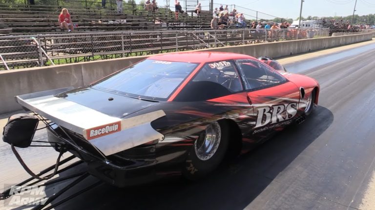 Brown Racing Service Big Tire Grudge Car Testing OSCA at Kil Kare – RPM ...