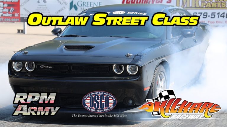 Outlaw Street Drag Racing OSCA at Kil Kare Raceway – RPM Army